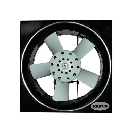 [EXT-TAU-PMA-12] EXTRACTOR INDUST. METALICO 12" HELICOIDAL 110V - 60HZ COD.83020 MOD. EXT-PMA-12" REF. 000439 TAURUS