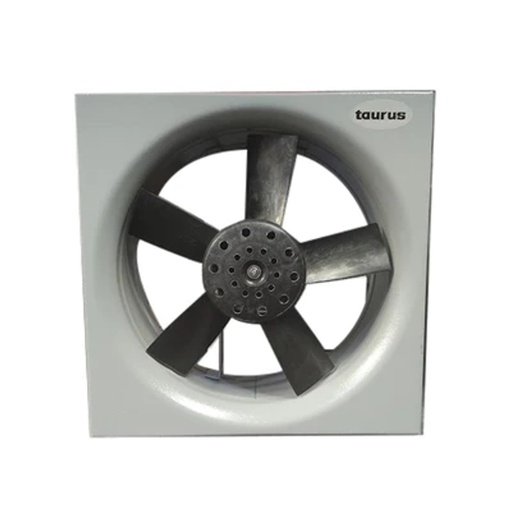 [EXT-TAU-PMA-14] EXTRACTOR INDUST. METALICO 14" HELICOIDAL 110V - 60HZ COD.83021 MOD. EXT-PMA-14" REF. 000446 TAURUS