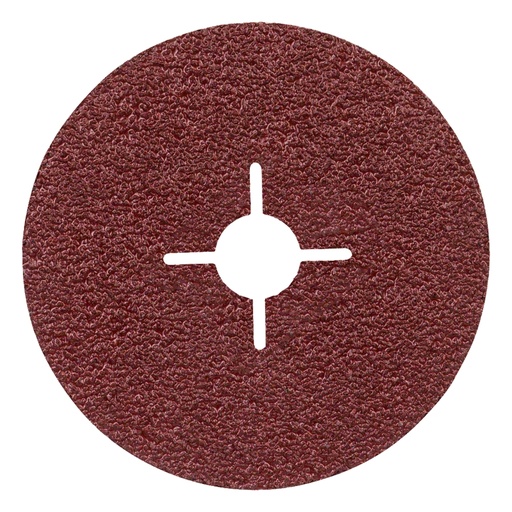 [FIB-BOS-880416] FIBRODISCO DE 5" GRANO P60 PARA METAL REF. 2608605476 / 880416 / 162968 MARCA BOSCH