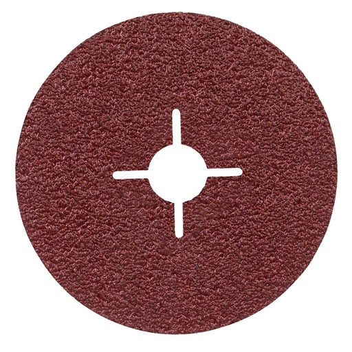 [FIB-BOS-880417] FIBRODISCO DE 5" GRANO P80 F550 PARA METAL REF. 2608605477 880417 / 162975 MARCA BOSCH
