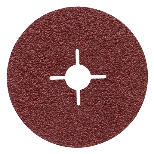 [FIB-BOS-880420] FIBRODISCO DE 5" GRANO P120 F550 REF. 2608605479 / 880420 / 162999 MARCA BOSCH
