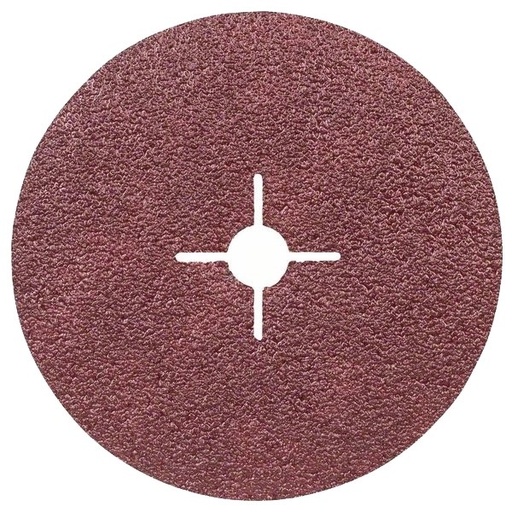 [FIB-BOS-880423] FIBRODISCO DE 7" X 22.23 GRANO P24 REF. 2608605484 / 880423 / 163040 MARCA BOSCH