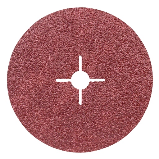 [FIB-BOS-880423] FIBRODISCO DE 7" X 22.23 GRANO P24 REF. 2608605484 / 880423 / 163040 MARCA BOSCH