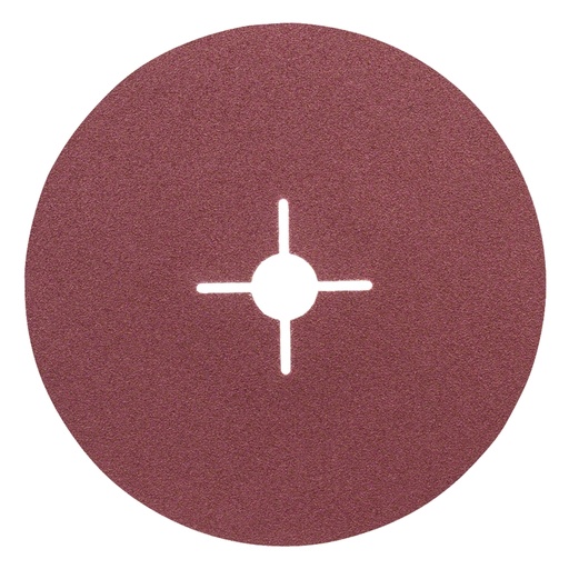 [FIB-BOS-880427] FIBRODISCO DE 7" GRANO P100 PARA METAL-MADERA REF. 880427 MARCA BOSCH