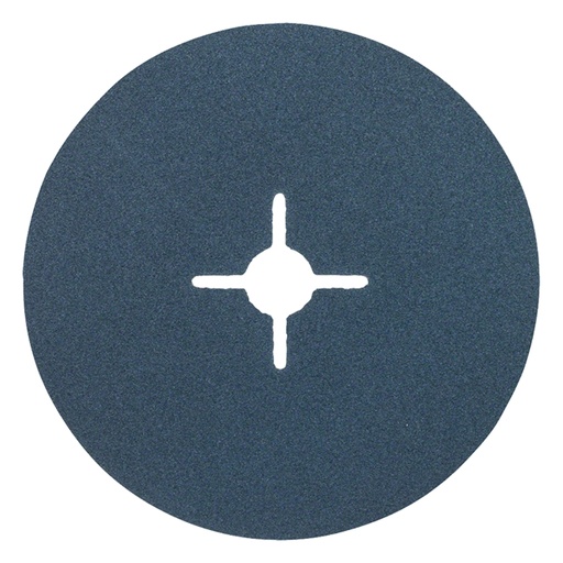[FIB-BOS-880478] FIBRODISCO DE 7" GRANO P100 PARA METAL REF. 2608606744 / 180092 MARCA BOSCH