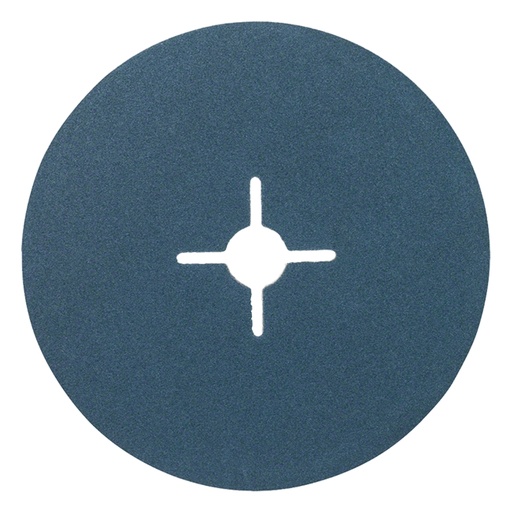[FIB-BOS-880480] FIBRODISCO DE 7" GRANO P120 PARA METAL REF. 2608606745 / 180108 MARCA BOSCH