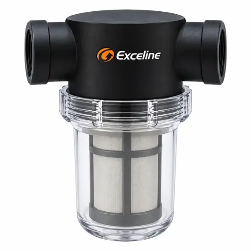 [FIL-EXC-GFA-050] FILTRO DE AGUA DE 1/2" PARA SOLIDOS GRUESOS REF. GFA-050 / 006854 MARCA EXCELINE