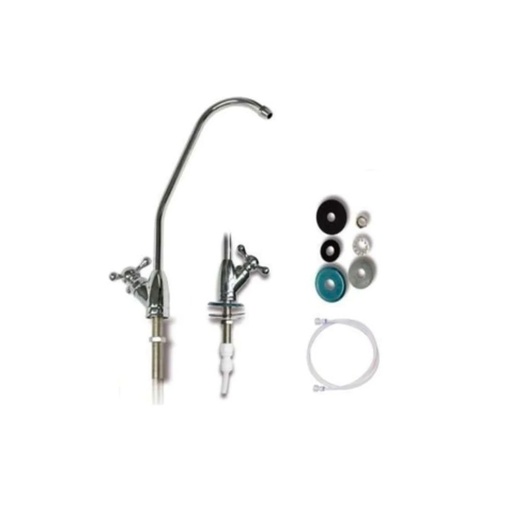 [FIL-GEN-A0150-01] KIT LLAVE CUELLO DE CISNE 150G Y 400G PARA FILTRO REF. A0150-01 MARCA GENPAR