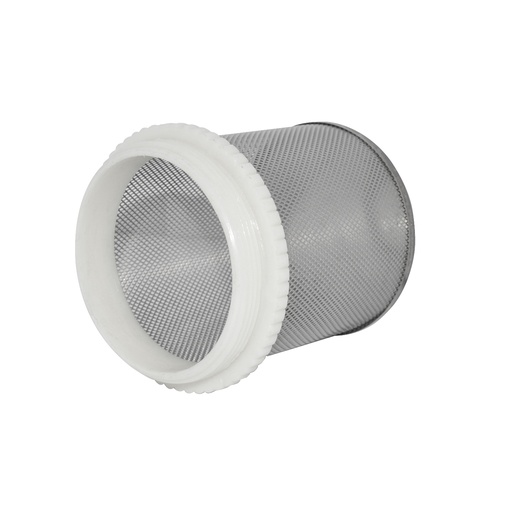 [FIL-SEM-FILS-30] FILTRO ACERO INOXIDABLE CON ROSCA MACHO 3 " REF. FILS-30 MARCA SEMILIC
