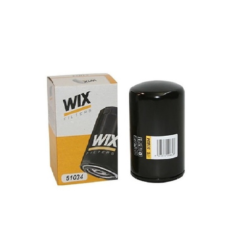 [FIL-WIX-51034] FILTRO PARA ACEITE PARA MONTACARGAS REF. 51034 / AF-3600 / MARCA WIX - MILLARD