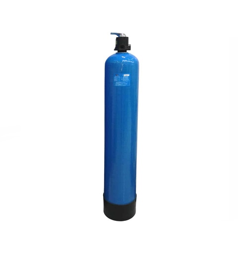 [FIL-ZOW-12X52-SUAV] SUAVIZADOR 12 X 52" PARA PARTICULAS GRUESAS C/CARGAS 2GRAV+2RESINA+TQ SAL REF.12X52 MARCA ZOWA ( PROMO )