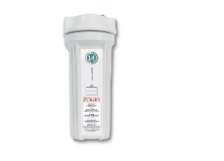 [FIL-ZOW-ZF-LAVAMANOS] FILTRO BOTELLA OPACO P/LAVAMANOS DE 10" INCLUYE CARTUCHO+LLAVE+CANILLA REF. ZF-LAVAMANOS MARCA ZOWA ( PROMO )