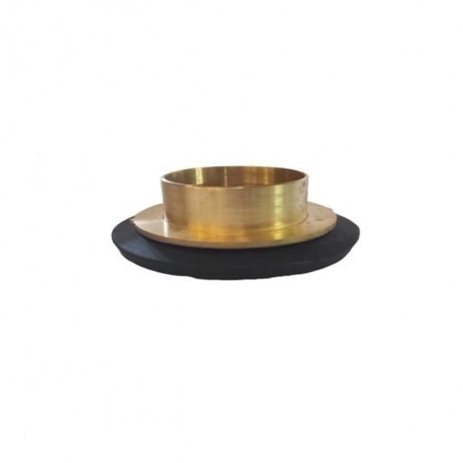 [FLA-FP-08FL15] FLANGE DE BRONCE DE 1 1/2" CON SOPORTE DE BASE (EMPACAD+TORN) P/ FLUXOMETRO WC REF. 08FL15 MARCA FP