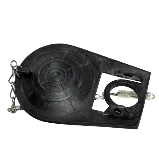 [FLA-FP-15DPC2] FLAPPER / SAPITO / PERA TIPO CHAPALETA PARA HERRAJE DE POCETA UNIVERSAL REF. 15DPC2 MARCA FP