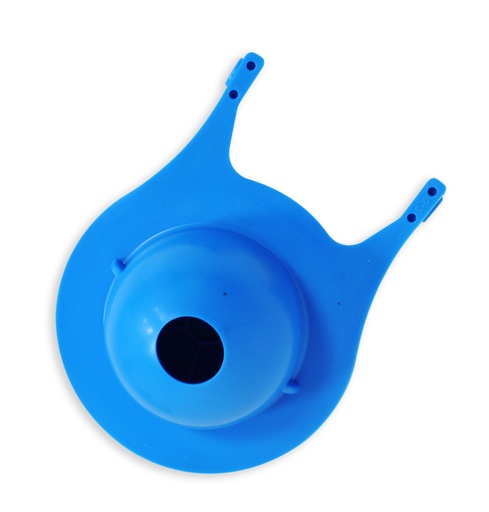 [FLA-VEN-530001BO] FLAPPER / SAPITO GRANDE / VALVULA DESCARGA 3 " PARA POCETA UNIVERSAL REF. SP0038530001BO VENCERAMICA