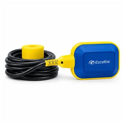 [FLO-EXC-GFE-MV3M] FLOTANTE ELECTRICO MULTIV. 110 - 220 VAC 3 MTS REF. GFE-MV3M / 002863 MARCA EXCELINE