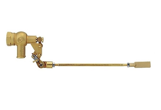 [FLO-FP-07FT05B] FLOTANTE PARA TANQUE DE 1/2" SIN BOYA EN BLISTER REF. 07FT05B MARCA FP