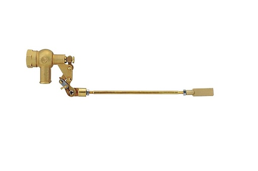 [FLO-FP-07FT07B] FLOTANTE PARA TANQUE DE 3/4" SIN BOYA EN BLISTER REF. 07FT07B MARCA FP