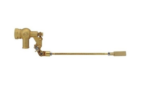 [FLO-FP-07FT20] FLOTANTE PARA TANQUES DE AGUA DE 2" SIN BOYA C/M PEQUEÑO REF. 07FT20 MARCA FP