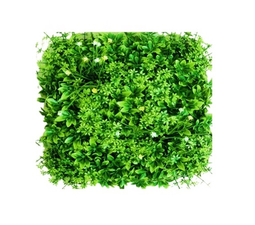 [FOL-MAC-MONEY] FOLLAJE ARTIFICIAL 3D / JARDIN VERTICAL 50 X 50 CM INTERIOR MONEY TREE-A (UNIDAD) MARCA MACHIFERMA