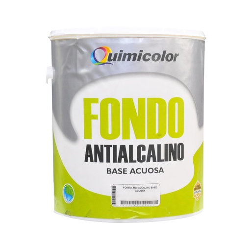[FON-QUI-FONALKEM-1] FONDO ANTIALCALINO BASE ACUOSA 1 GL REF. FONALKEM-1 MARCA QUIMICOLOR