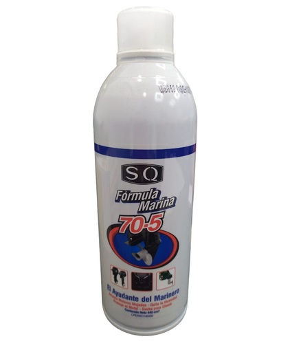 [FOR-SQ-SQFM08] SQ. FORMULA MARINA 70-5 AERESOL 440 CC REF. SQFM008 / 37-07-109 / 070054 MARCA SQ