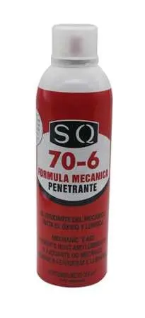 [FOR-SQ-SQFM11] SQ. FORMULA MECANICA PENETRANTE 70-6 LATA 354 CC COD. 070061 REF. SQAF70-6 MARCA SQ