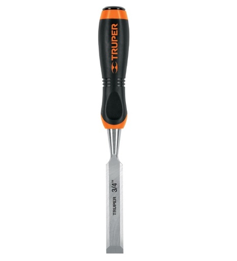 [FOR-TRU-14627] FORMON PROFESIONAL 3/4" X 10 CM MANGO COMFORT GRIP REF. 14627 MARCA TRUPER