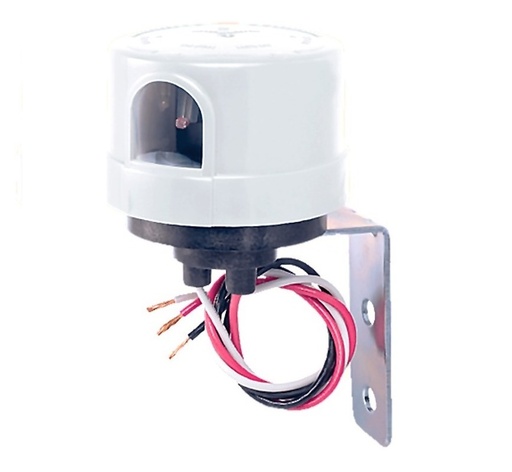 [FOT-EXC-GFR-MV7HS] FOTOCELDA / TEMPORIZADOR C/ BASE MULT. 120/208/220/227 VAC 7 HORAS REF. GFR-MV-7HS / 003082 EXCELINE