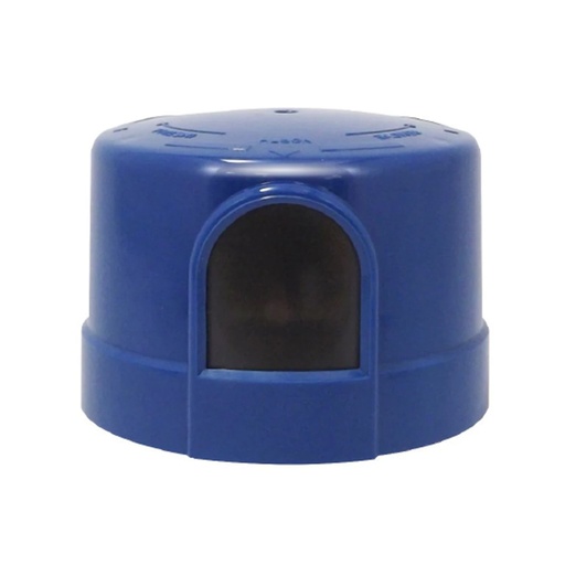 [FOT-LED-85204] FOTOCELDA / LIGHT CONTROL SENSOR "FOTOCELDA" SIN BASE AZUL REF.85204 COD.247383 MARCA LEDVANCE OSRAM