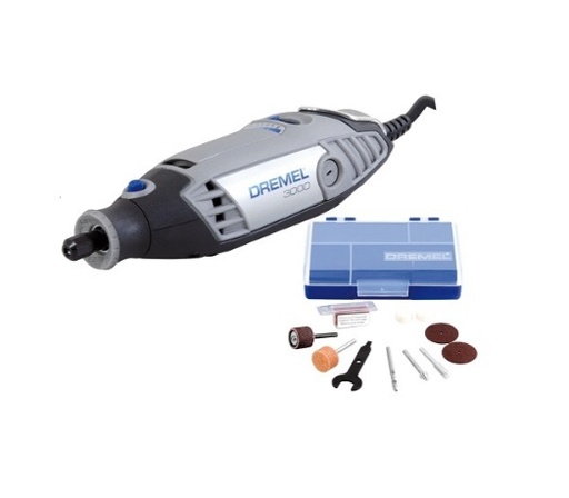 [FRE-DRE-861416] FRESADOR DREMEL / MOTO TOOLS 120V 1,5A 35.000 RPM 10 ACC REF. F0133000PA / 3000-N/10 / 056835 DREMEL