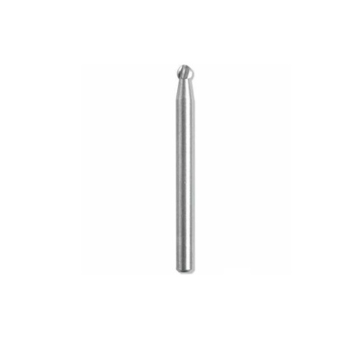 [FRE-DRE-863581] FRESA DE TALLADO Y GRABADO P/ MATERIALES BLANDOS 1/8" REDONDA MOD.191/ 2615000191 REF.863581 DREMEL