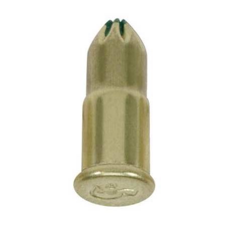 [FUL-POW-22V] FULMINANTE CAL. 22 VERDE UNIDAD ( REF. 100 UND) MARCA POWERS