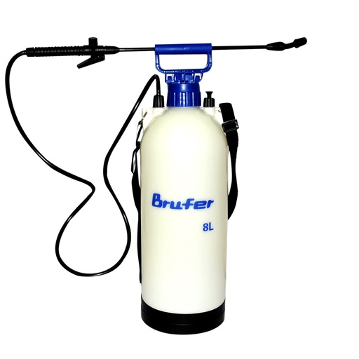 [FUM-BRU-72032] FUMIGADORA / ASPERJADORA  8LTS ( 2.1 GL ) REF. 72032 MARCA BRUFER