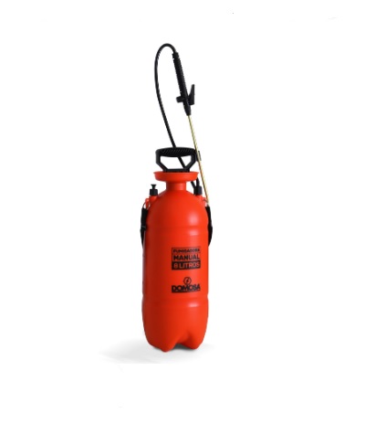 [FUM-DOM-33-DFM-8L] FUMIGADORA / ASPERJADORA DE ESPALDA MANUAL 8 LITROS REF. 33-DFM-8L MARCA DOMOSA