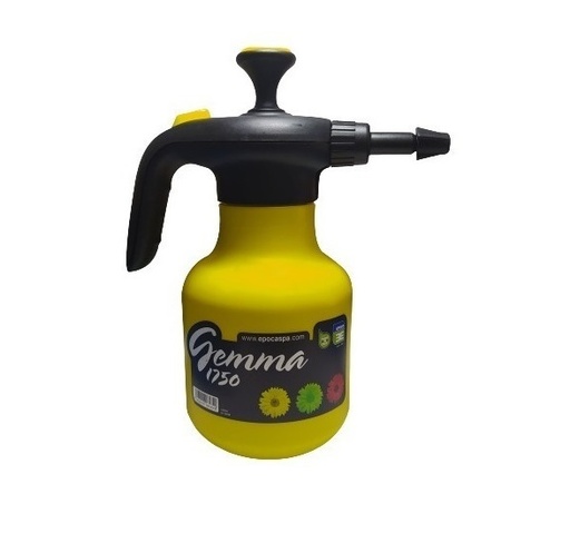 [FUM-EPO-060849] FUMIGADORA / ASPERJADORA MANUAL 1.50 LTS GEMMA 1750 COLORES VARIOS REF. 060849 MARCA EPOCA
