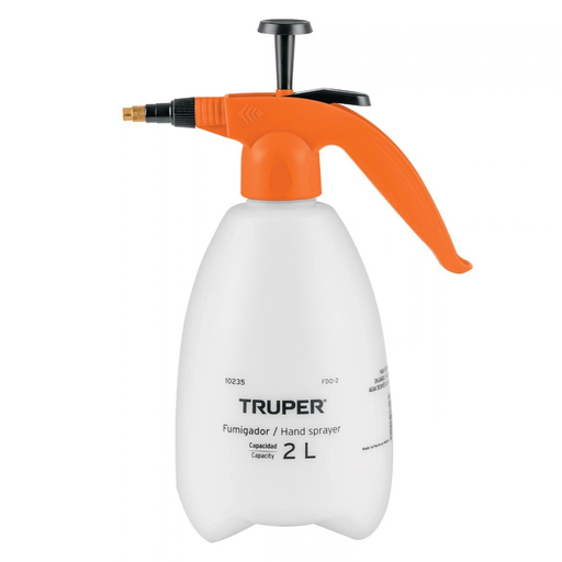 [FUM-TRU-10235] FUMIGADORA / ASPERJADORA MANUAL 2 LITROS MOD.FDO-2 REF. 10235 MARCA TRUPER