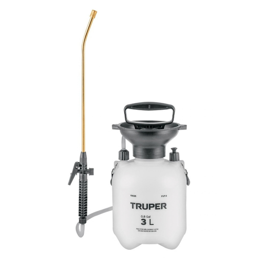 [FUM-TRU-10835] FUMIGADORA DE JARDIN 3 LTS / 0.8 GAL. MOD. FTP-1 REF. 10835-14681 MARCA TRUPER