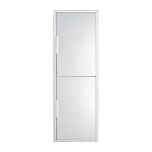[GAB-UNI-MUE-100] MUEBLE / GABINETE LATERAL PARA BAÑO EN MDF 40 X 32 X 32 CM COLOR BLANCO REF. MUE-100 MARCA UNIQUE