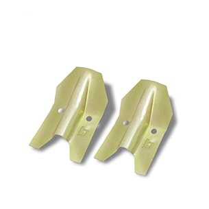 [GAN-BEL-GRI-0325] GANCHO / UÑA / SOPORTE PARA LAVAMANOS PEQUEÑA ( 02 PZAS ) SIN TORNILLOS REF. GRI-0325 MARCA BELT-G