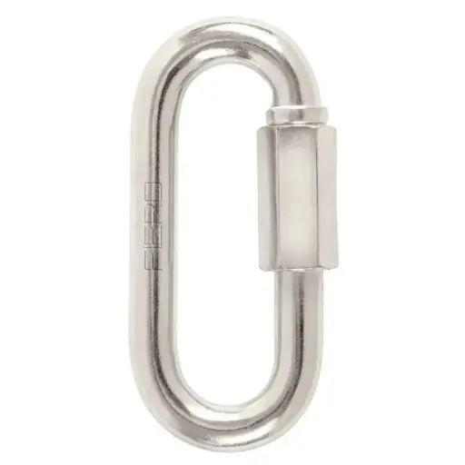 [GAN-FIE-44025] GANCHO DE SEGURIDAD 1/2" CON SEGURO LIMITE DE CARGA 1500 KG REF. 44025 MOD. BSE-1/2 MARCA FIERO