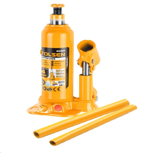 [GAT-TOL-65421] GATO BOTELLA 32 TON REF. 65421 MARCA TOLSEN