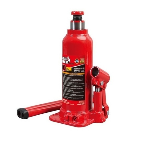 [GAT-TOR-GAT-710] GATO BOTELLA 10 TON MOD.TCH91004 REF. GAT-710 MARCA TORIN BIG RED JACKS