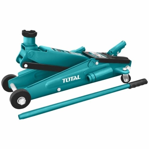 [GAT-TOT-THT10832] GATO HIDRAULICO TIPO CAIMAN 3 TON REF. THT10832 MARCA TOTAL TOOLS