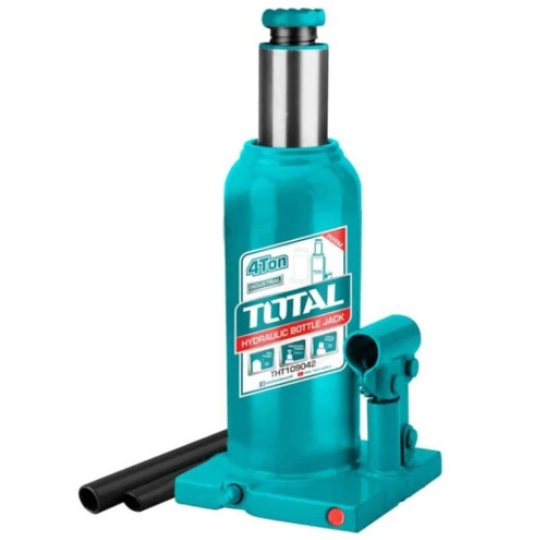 [GAT-TOT-THT109042] GATO HIDRAULICO TIPO BOTELLA 4 TON REF.THT109042 MARCA TOTAL TOOLS