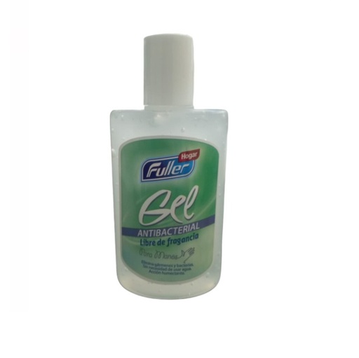 [GEL-FUL-1103006] GEL ANTIBACTERIAL PARA MANOS SIN FRAGANCIA 240 ML REF. 1103006 / 151251 MARCA FULLER