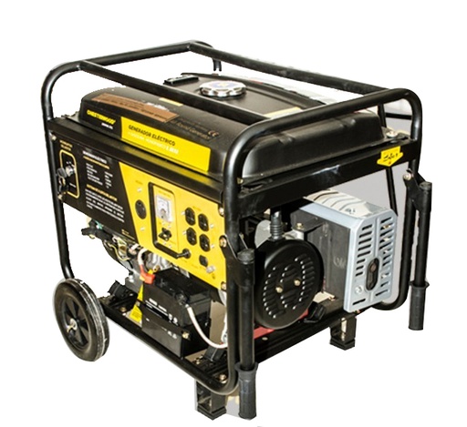 [GEN-CHE-WT170F] GENERADOR 2.5 KVA A GASOLINA MOTOR 4 TIEMPO 110-220 V REF. WT170F MARCA CHESTERWOOD