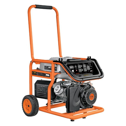 [GEN-TRU-15344] GENERADOR 7.50 KVA GASOLINA ARRANQUE ELECTRICO 120V- 220VAC REF. 15344 19612 / MARCA TRUPER