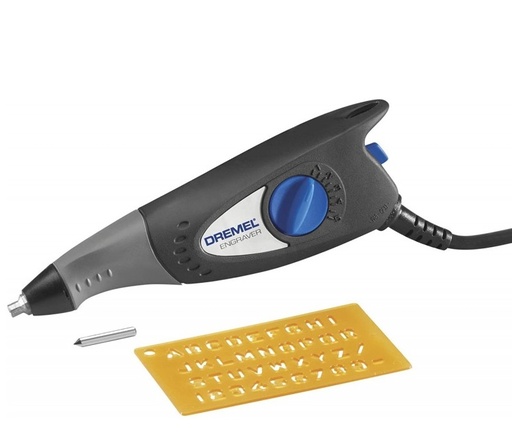 [GRA-DRE-861623] GRABADOR DE METALES ELECTRICO MOD.290 120V 0.2A REF. F0130290AR / 803150 MARCA DREMEL