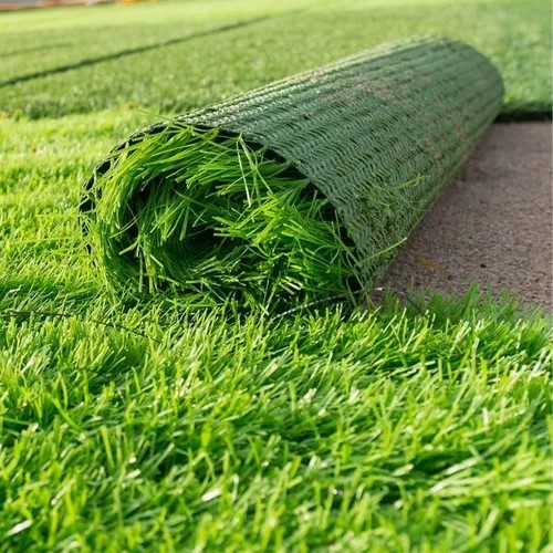 [GRA-MAC-40MM] GRAMA ARTIFICIAL POLIETILENO 3/8" X 40MM X 2.00 MTS ANCHO (POR METRO) REF 2M X 25M X 18RD MACHIFERMA